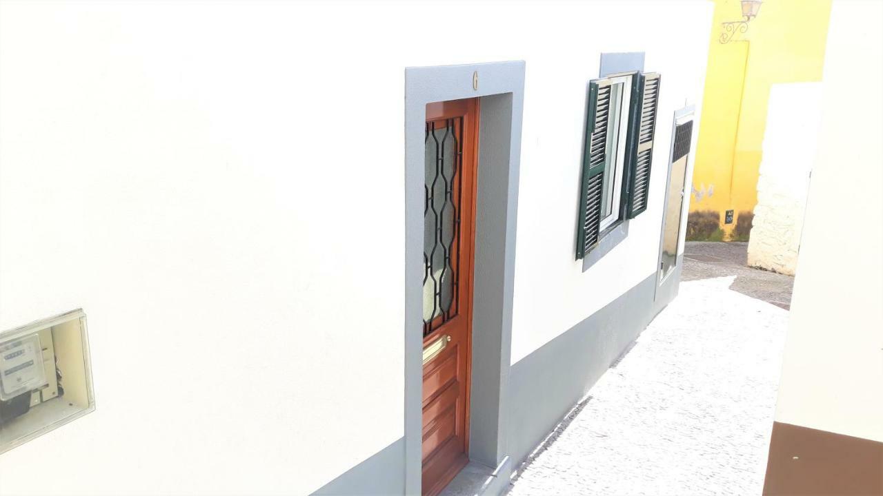 Casa Da Avo Irene Villa Funchal  Eksteriør billede