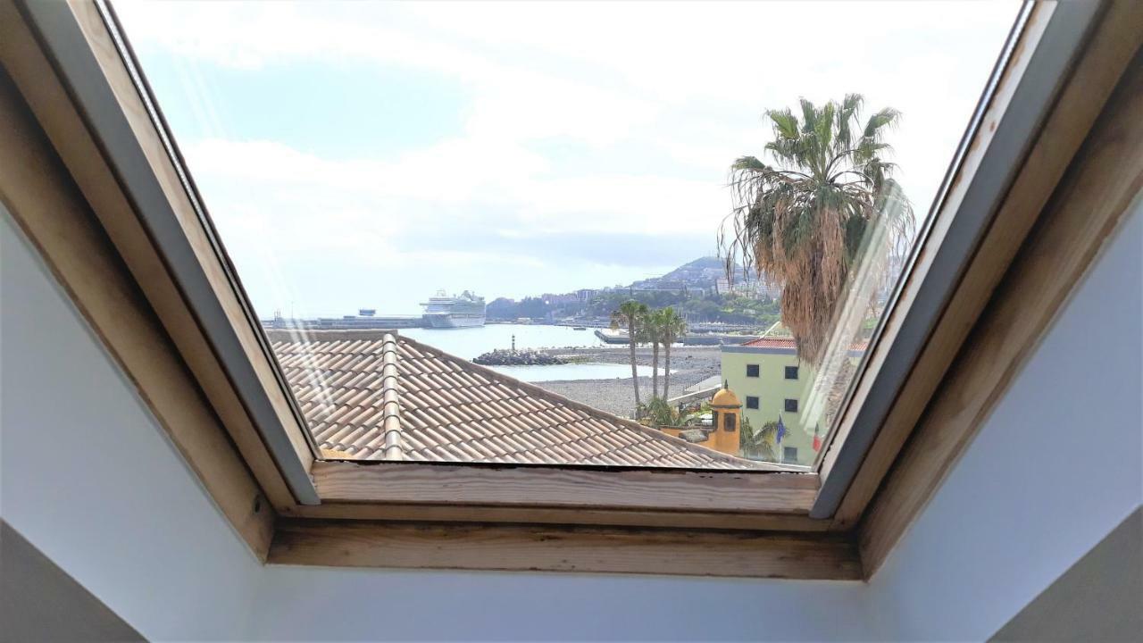 Casa Da Avo Irene Villa Funchal  Eksteriør billede