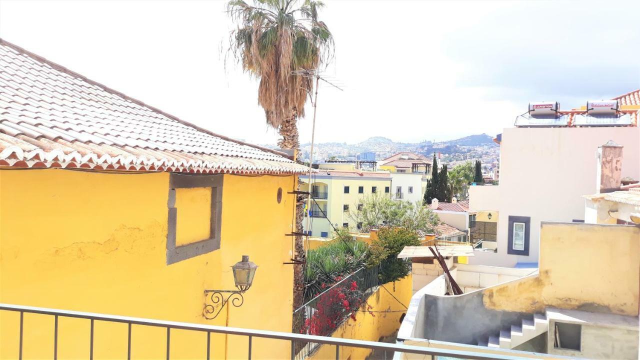 Casa Da Avo Irene Villa Funchal  Eksteriør billede