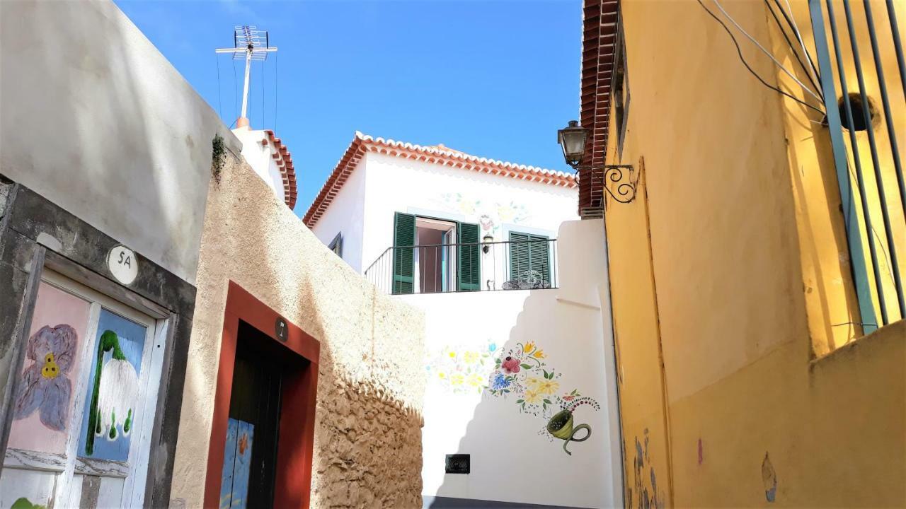 Casa Da Avo Irene Villa Funchal  Eksteriør billede