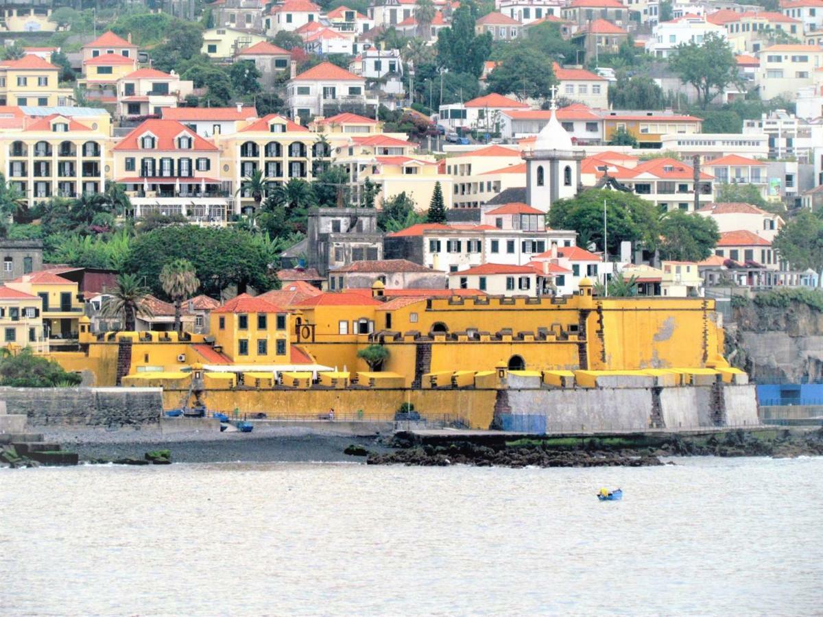 Casa Da Avo Irene Villa Funchal  Eksteriør billede
