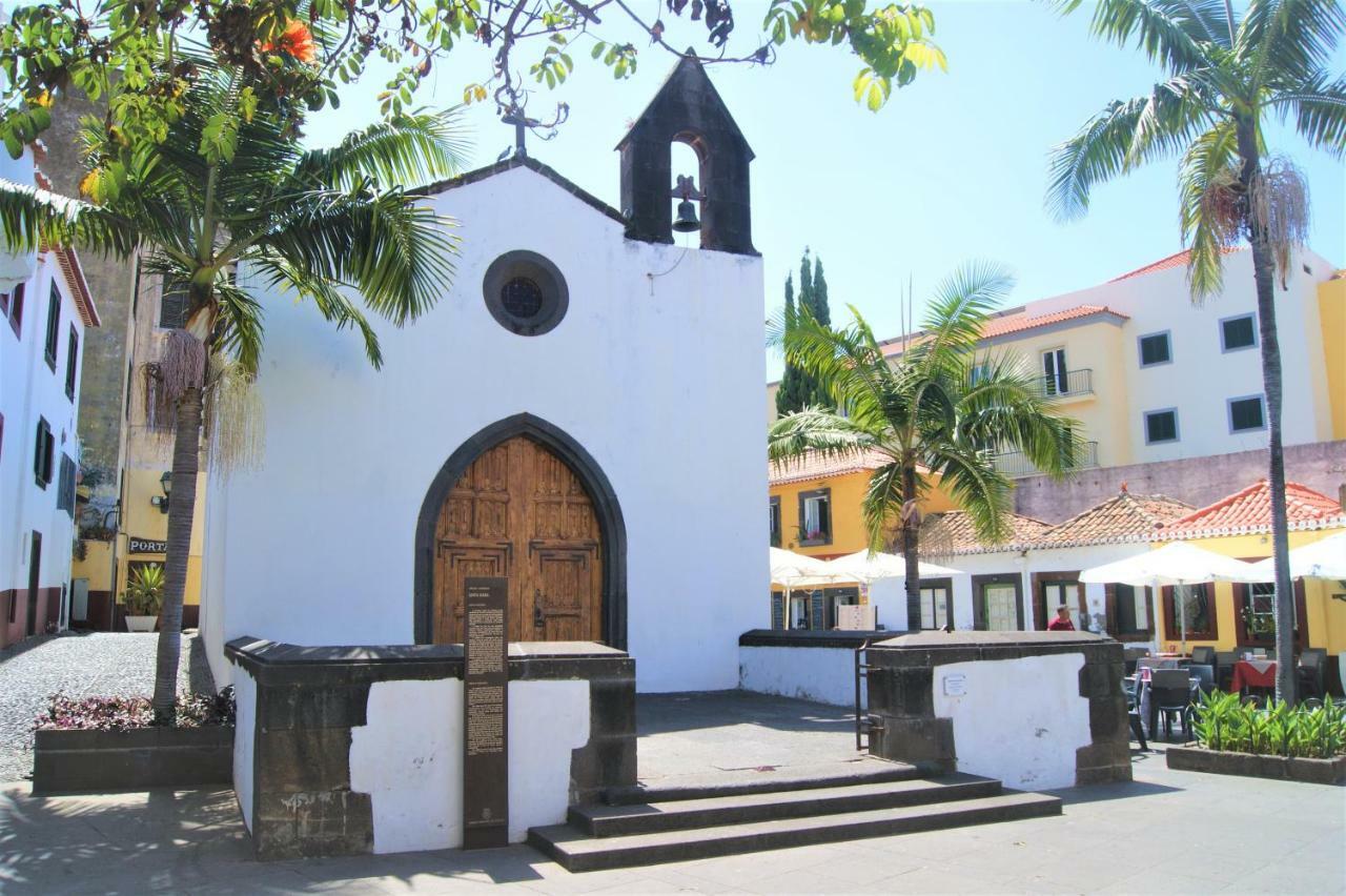 Casa Da Avo Irene Villa Funchal  Eksteriør billede