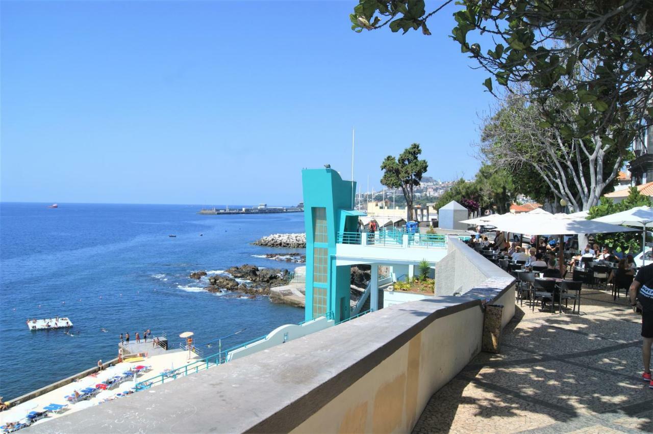 Casa Da Avo Irene Villa Funchal  Eksteriør billede