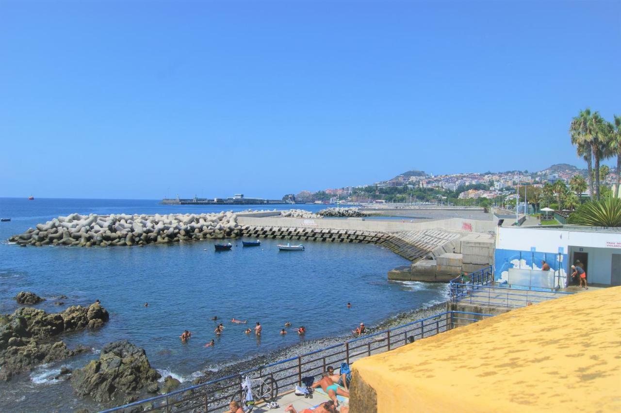 Casa Da Avo Irene Villa Funchal  Eksteriør billede