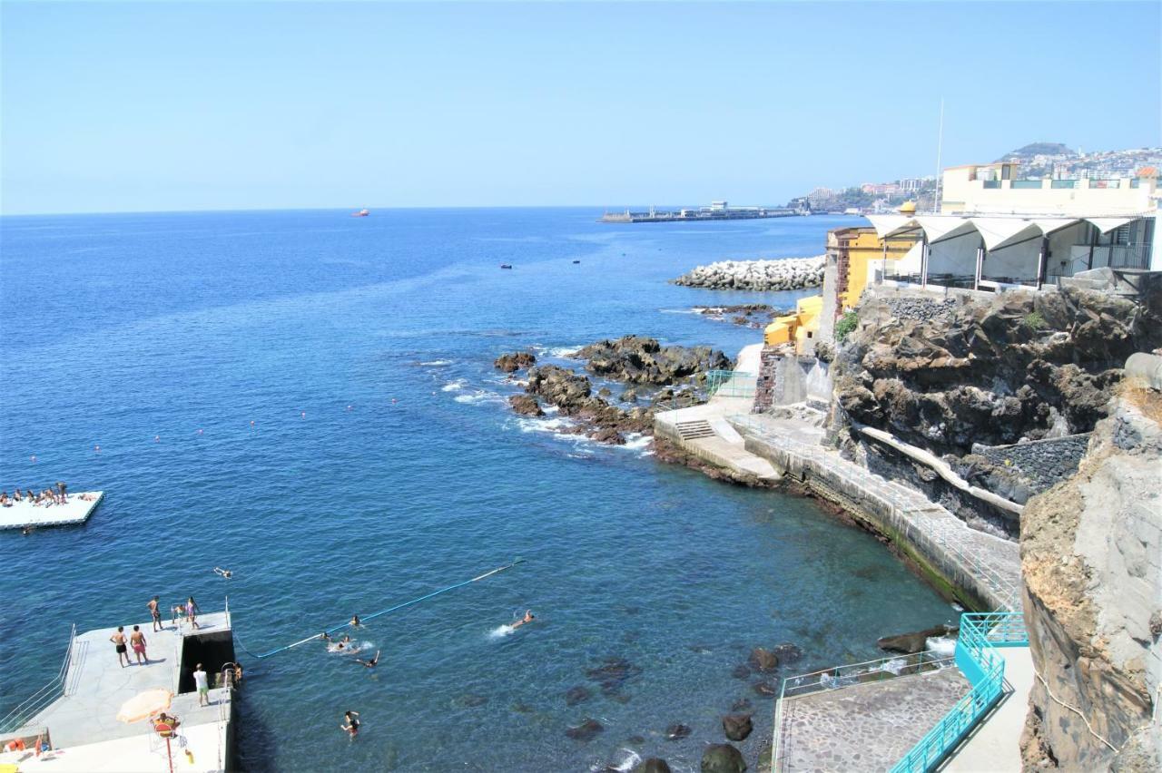 Casa Da Avo Irene Villa Funchal  Eksteriør billede
